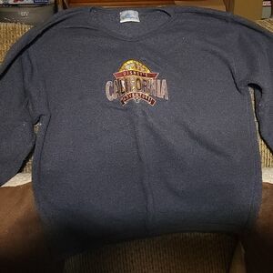Disney's California Adventure Sweater - Navy